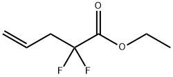 Ethyl 2,2-difluoropent-4-enoate