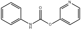 3-PYRIDYL N-PHENYLCARBAMATE