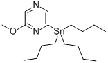 2-METHOXY-6-(TRIBUTYLSTANNYL)PYRAZINE