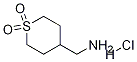 [(1, 1-Dioxotetrahydro-2H-thiopyran-4-yl)Methyl]aMine hydrochloride