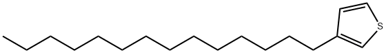 3-Tetradecylthiophene 