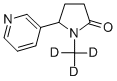 (+/-)-COTININE-D3