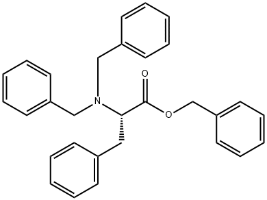 BENZYL N,N-DIBENZYL-L-PHENYLALANINATE