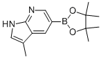 3-Methyl-7-azaindole-5-boronic acid