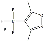 Potassium 3,5-dimethylisoxazole-4-yltrifluoroborate