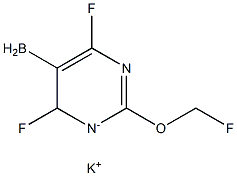 PotassiuM 2-MethoxypyriMidine-5-trifluoroborate