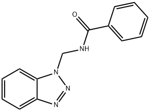 N-(1H-BENZOTRIAZOL-1-YLMETHYL)BENZAMIDE&