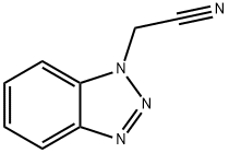 1H-BENZOTRIAZOLE-1-ACETONITRILE