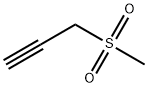 3-(Methylsulfonyl)-1-propyne
		
	
