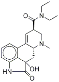 2-Oxo-3-hydroxy-LSD (2-Oxo-3-hydroxy-lysergic acid diethylamide)