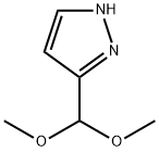 3-(DIMETHOXYMETHYL)-1H-PYRAZOLE