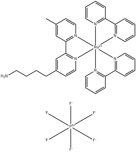 Tris(2,2’-bipyridyl) ruthenium amine