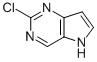 2-CHLORO-5H-PYRROLO[3,2-D]PYRIMIDINE