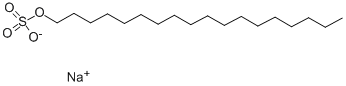 SODIUM N-OCTADECYL SULFATE