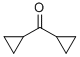 Dicyclopropyl ketone