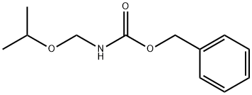 N-Benzyloxycarbonyl-(isopropoxyMethyl)aMine