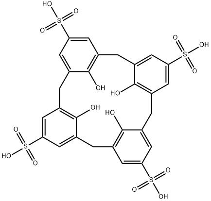 4-SULFOCALIX[4]ARENE