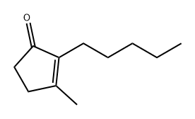 2-Pentyl-3-methyl-2-cyclopenten-1-one