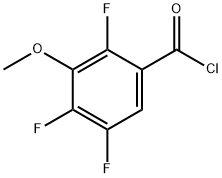 2,4,5-Trifluoro-3-methoxybenzoyl chloride