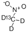 NITROMETHANE-13C-D3