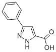 5-Phenyl-1H-pyrazole-3-carboxylic acid