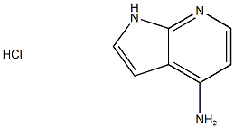 4-AMino-7-azaindole hydro...