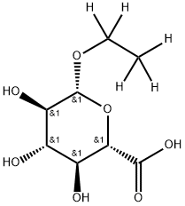 Ethyl-β-D-glucuronide-D5