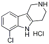 6-Chloro-2,3,4,5-tetrahydro-1H-pyrido[4,3-b]-indole hydrochloride