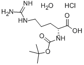 BOC-D-ARG-OH HCL H2O
