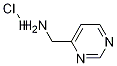 4-(AMINOMETHYL)-PYRIMIDINE HYDROCHLORIDE