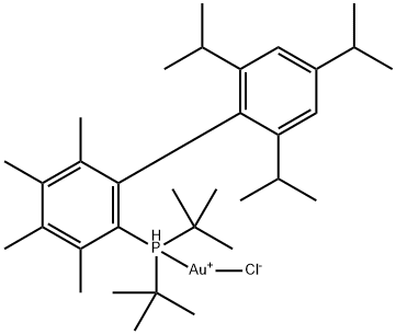 Me4-tert-butyl XPhos-AuCl