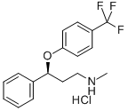 S-(+)-FLUOXETINE HYDROCHLORIDE