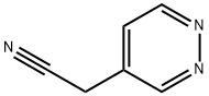 2-(Pyridazin-4-yl)acetoni...