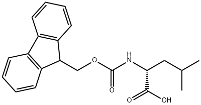 Fmoc-D-leucine