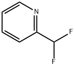 Pyridine, 2-(difluoromethyl)- (9CI)