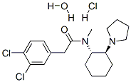 (-)-TRANS-(1S,2S)-U-50488 HYDROCHLORIDE POTENT K OPIOID RECEP