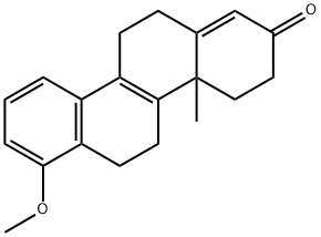 7-METHOXY-4A-METHYL-4,4A,5,6,11,12-HEXAHYDRO-3H-CHRYSEN-2-ONE