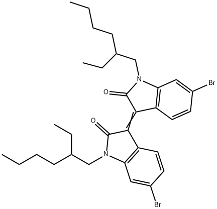 6,6'-DibroMo-N,N'-(2-ethylhexyl)-isoindigo