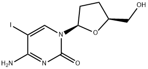 5'-Iodo-2',3'-dideoxycytidine