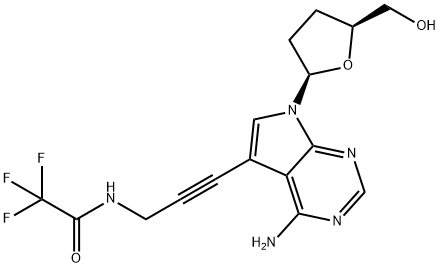 7-TFA-ap-7-Deaza-ddA