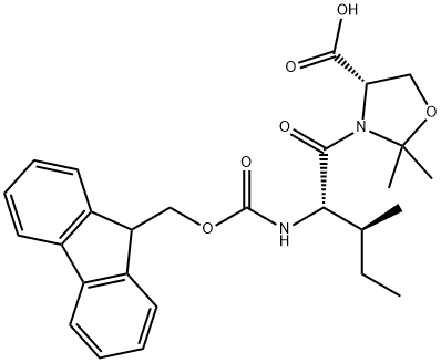 FMOC-ILE-SER(PSIME,MEPRO)-OH