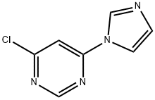 4-Chloro-6-(1H-imidazol-1-yl)pyrimidine