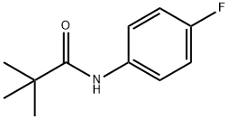 N-(2,2-DIMETHYLPROPANOYL)-4-FLUOROANILINE