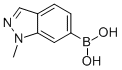 1-Methyl-1H-indazol-6-boronic acid