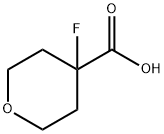 4-Fluorotetrahydro-2H-pyran-4-carboxylic acid
