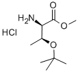 H-D-THR(TBU)-OME HCL