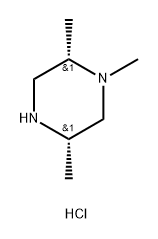 (2S,5S)-1,2,5-Trimethylpiperazine hydrochloride