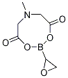 6-Methyl-2-(oxiran-2-yl)-1,3,6,2-dioxazaborocane-4,8-dione