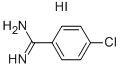 4-CHLOROBENZAMIDINE HYDROIODIDE