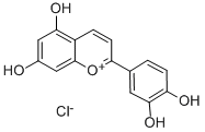 LUTEOLINIDIN CHLORIDE